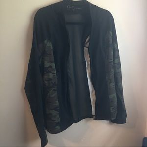 Jessica Simpson The Warmup Jacket Size XL